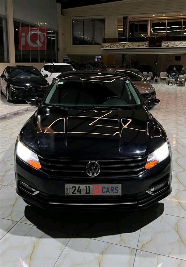 Volkswagen Passat 2017 for sale in Iraq - Duhok